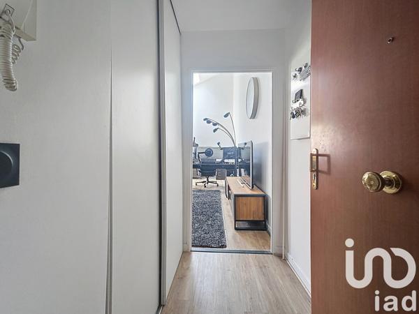 Appartement à vendre 2 pièces 40 m² Rueil-Malmaison