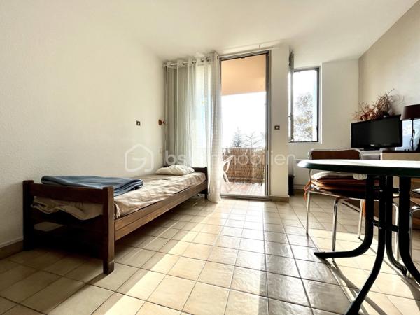 Appartement de 23,80 m²