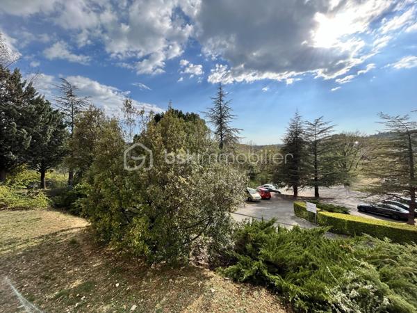 Appartement de 23,80 m²