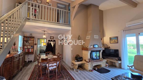 Maison familiale de 130m2