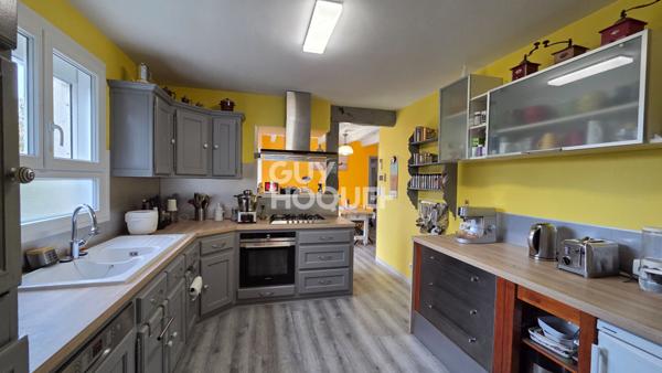 Maison familiale de 130m2