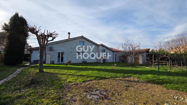 Maison familiale de 130m2