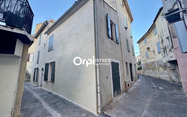 Maison à vendre    4 pièces •  Istres