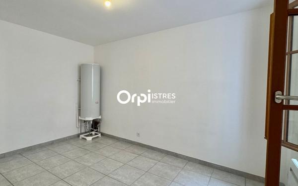 Maison à vendre    4 pièces •  Istres