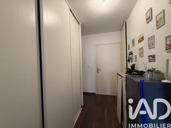 Appartement à vendre 2 pièces 43,55 m² Villenoy
