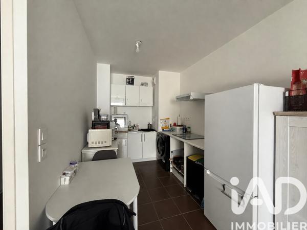 Appartement à vendre 2 pièces 43,55 m² Villenoy