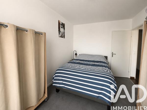 Appartement à vendre 2 pièces 43,55 m² Villenoy