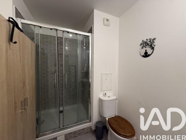 Appartement à vendre 2 pièces 43,55 m² Villenoy