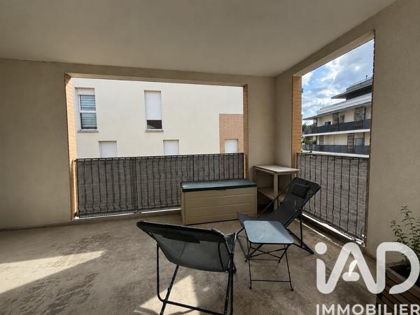 Appartement à vendre 2 pièces 43,55 m² Villenoy