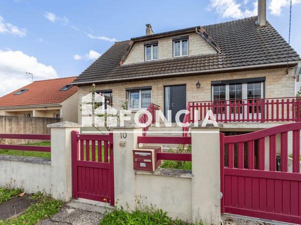 À vendre Maison 4 pièces 150 m² - Morsang-sur-orge 91390