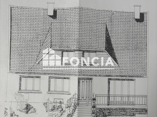 À vendre Maison 4 pièces 150 m² - Morsang-sur-orge 91390