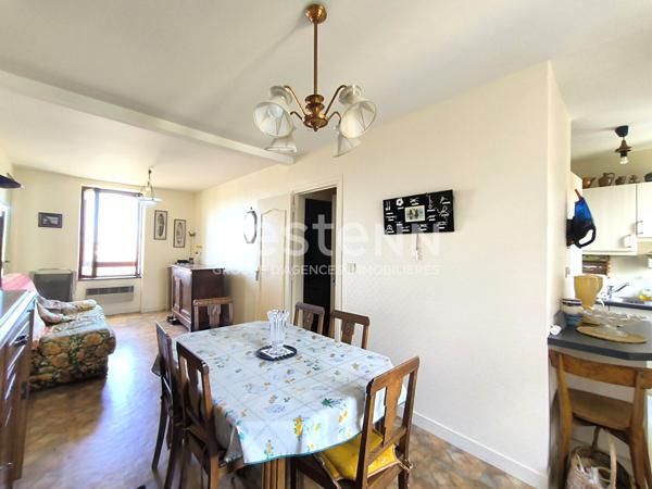 Appartement 2 pièces à 30secondes de la plage du Casino à Saint Quay Portrieux