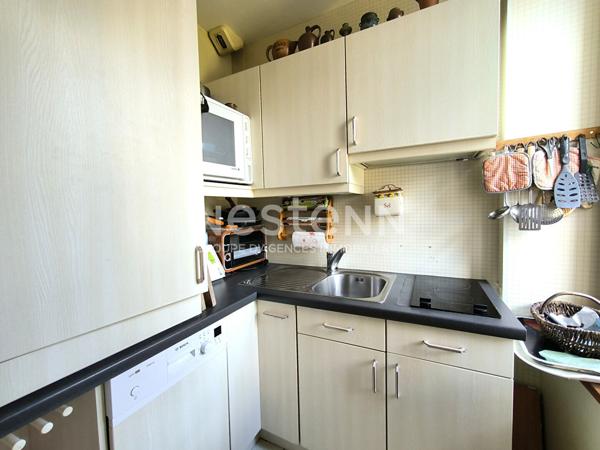 Appartement 2 pièces à 30secondes de la plage du Casino à Saint Quay Portrieux