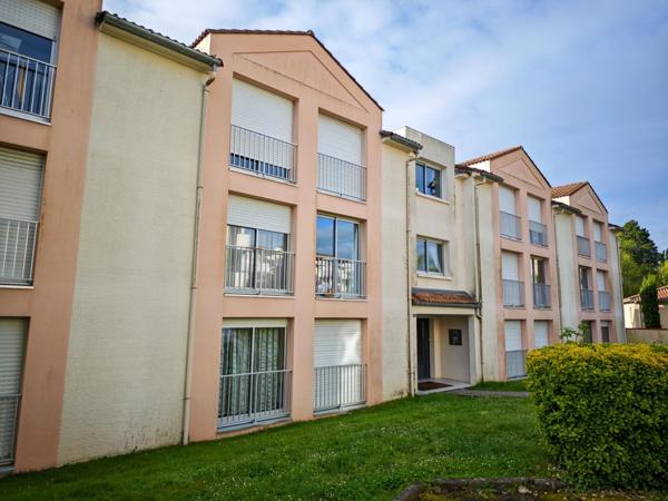 EXCLUSIVITE ! Studio idéal investissement ou premier achat – Cholet