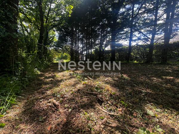 Terrain à vendre à Sarzeau - Secteur Suscinio