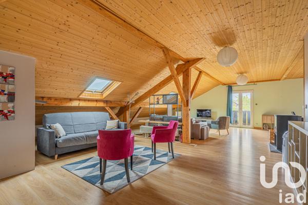 Immeuble à vendre 510 m² Marignier