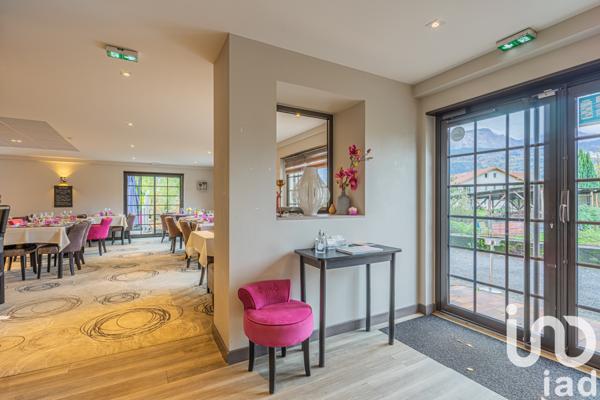 Immeuble à vendre 510 m² Marignier