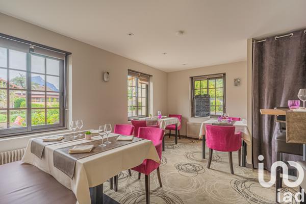 Immeuble à vendre 510 m² Marignier