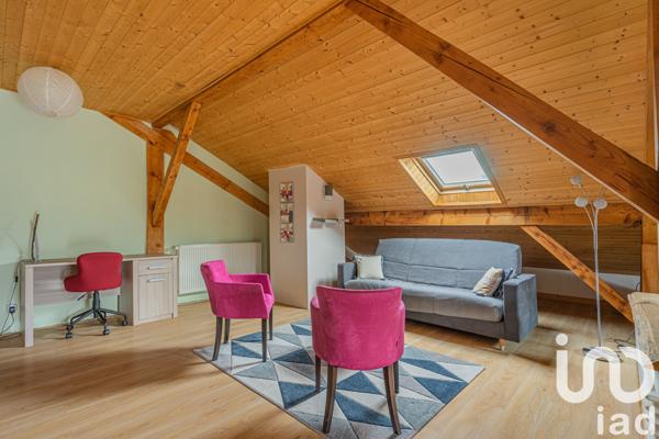Immeuble à vendre 510 m² Marignier