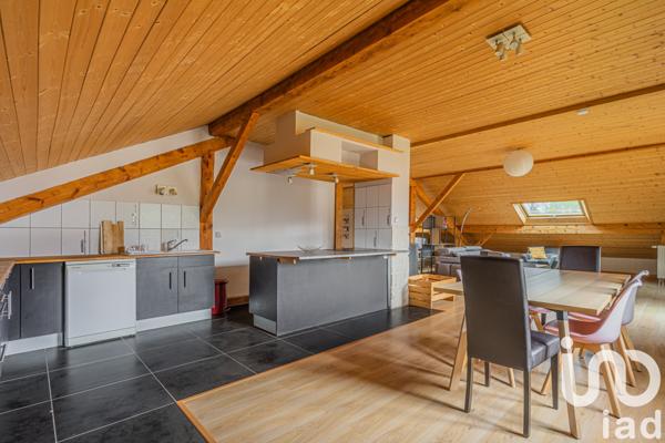 Immeuble à vendre 510 m² Marignier