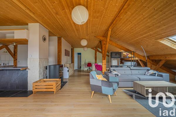 Immeuble à vendre 510 m² Marignier