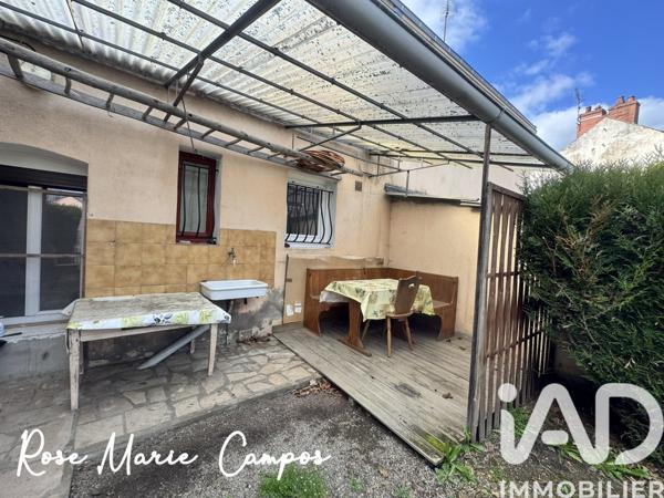 Maison à vendre 5 pièces 91 m² Blanzy