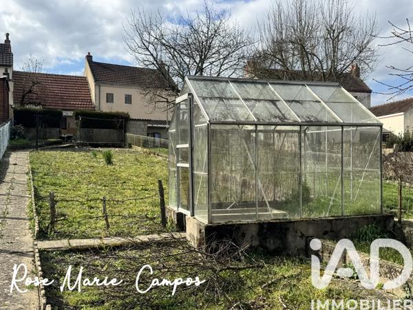Maison à vendre 5 pièces 91 m² Blanzy
