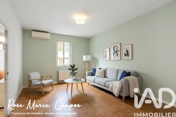 Maison à vendre 5 pièces 91 m² Blanzy