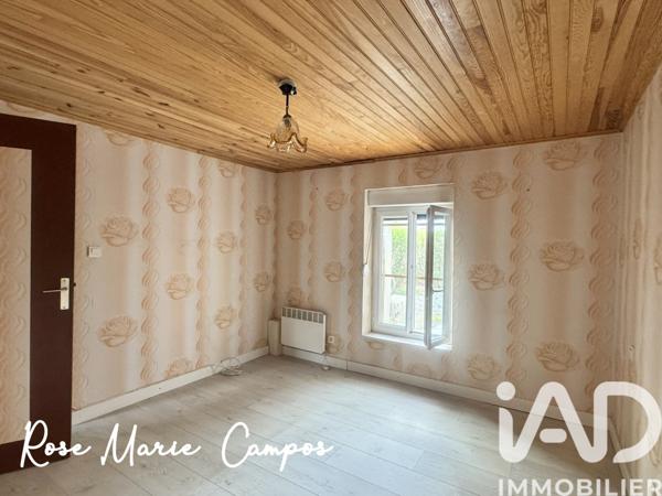 Maison à vendre 5 pièces 91 m² Blanzy