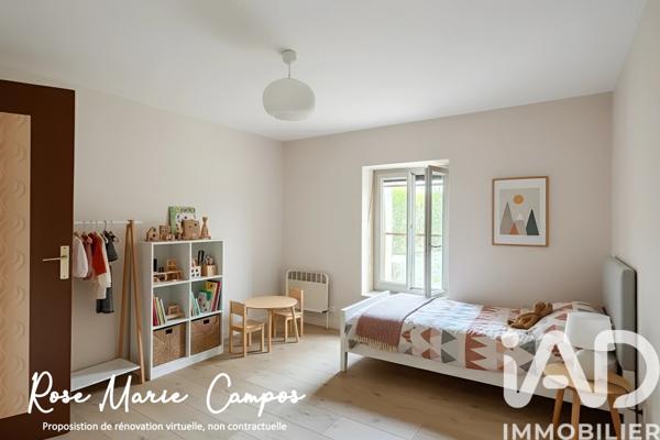 Maison à vendre 5 pièces 91 m² Blanzy