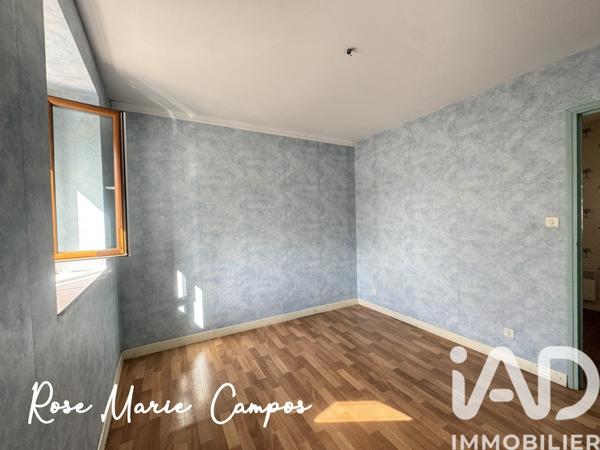 Maison à vendre 5 pièces 91 m² Blanzy