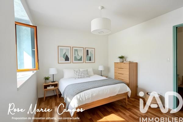 Maison à vendre 5 pièces 91 m² Blanzy