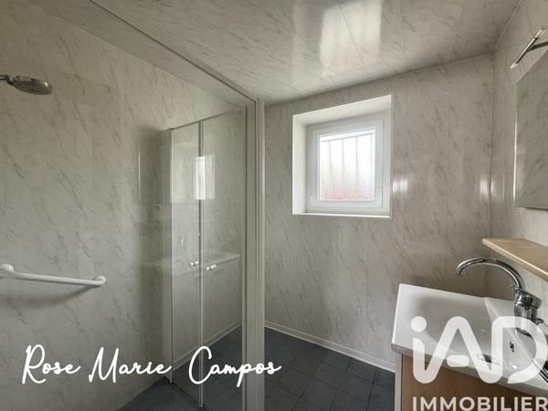 Maison à vendre 5 pièces 91 m² Blanzy