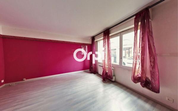 Appartement à vendre    1 pièce • 29,28 m2 Lille