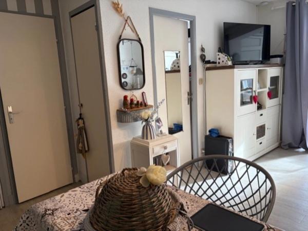 LA TRANCHE SUR MER (85) A 800 M DES PLAGES ADORABLE VILLA PLAIN PIED/4 COUCHAGES AVEC JARDIN ET PARKING