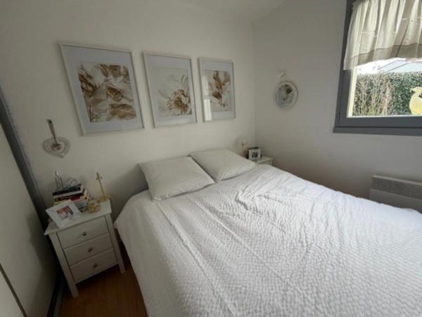 LA TRANCHE SUR MER (85) A 800 M DES PLAGES ADORABLE VILLA PLAIN PIED/4 COUCHAGES AVEC JARDIN ET PARKING
