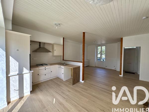 Maison à vendre 5 pièces 85 m² Parthenay