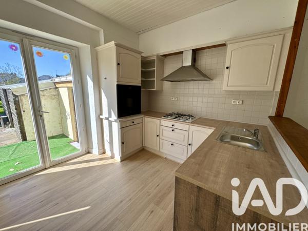 Maison à vendre 5 pièces 85 m² Parthenay