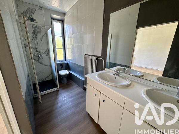 Maison à vendre 5 pièces 85 m² Parthenay