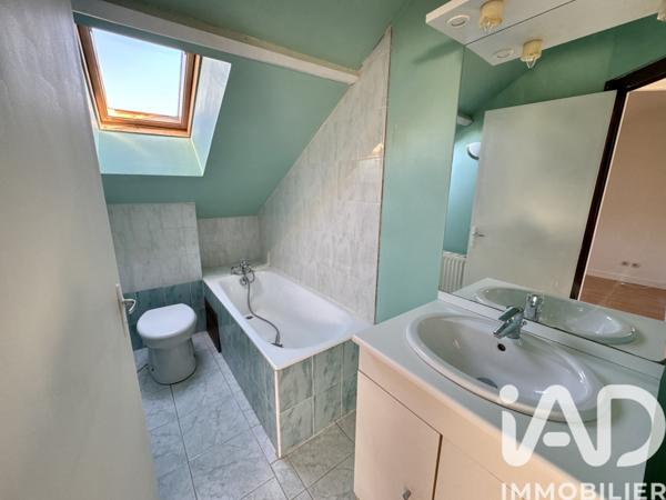 Maison à vendre 5 pièces 85 m² Parthenay