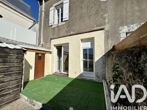 Maison à vendre 5 pièces 85 m² Parthenay