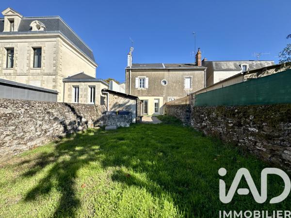 Maison à vendre 5 pièces 85 m² Parthenay