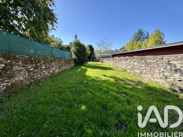 Maison à vendre 5 pièces 85 m² Parthenay
