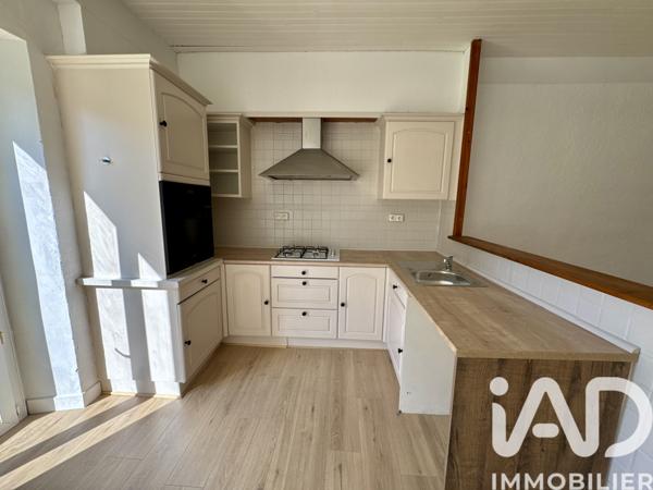 Maison à vendre 5 pièces 85 m² Parthenay