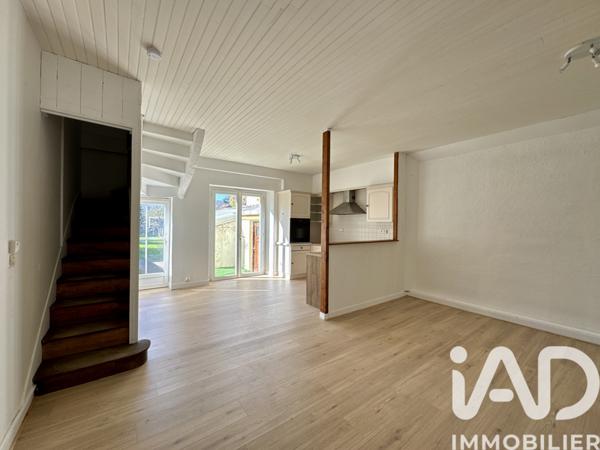 Maison à vendre 5 pièces 85 m² Parthenay