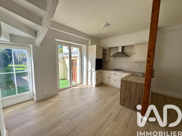 Maison à vendre 5 pièces 85 m² Parthenay