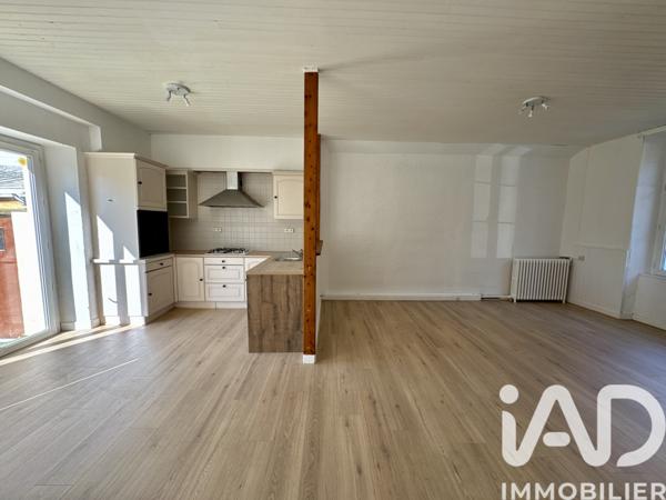 Maison à vendre 5 pièces 85 m² Parthenay