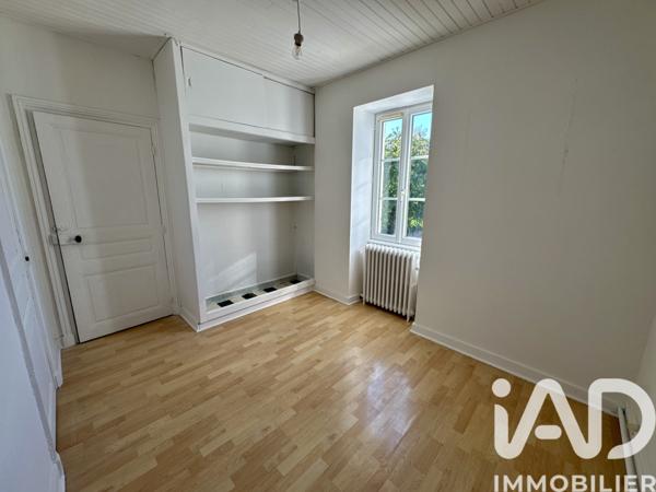 Maison à vendre 5 pièces 85 m² Parthenay
