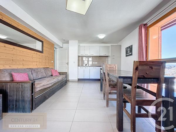 Appartement F3 à vendre  3 pièces - 46,85 m2 FONT ROMEU ODEILLO VIA - 66