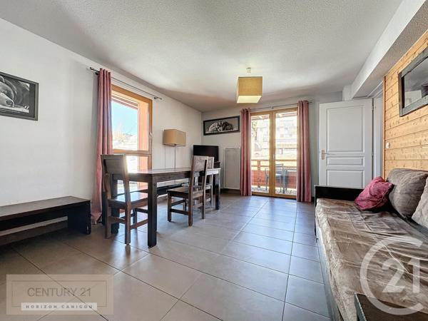 Appartement F3 à vendre  3 pièces - 46,85 m2 FONT ROMEU ODEILLO VIA - 66